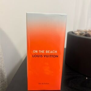 Louis Vuitton On The Beach Eau de Parfum - Vibrant Orange